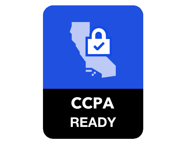CCPA Compliant